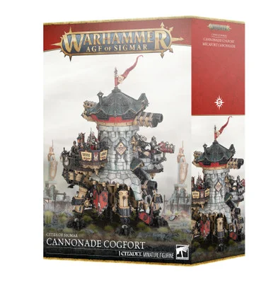 GW86-15 Cannonade Cogfort / Conqueror Cogfort