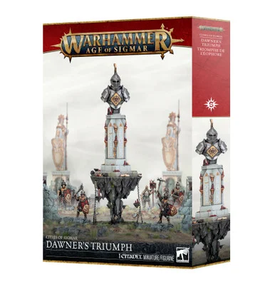 GW86-50 CITIES OF SIGMAR: Dawner's Triumph