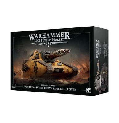 GW31-160 Horus Heresy Legiones Astartes: Falchion Super-heavy Tank Destroyer