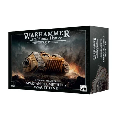 GW31-155 LEGIONES ASTARTES: Spartan Prometheus Assault Tank