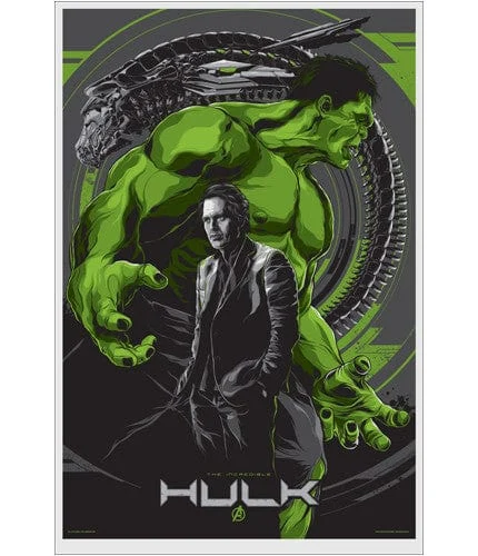 The Avengers: Hulk - Ken Taylor