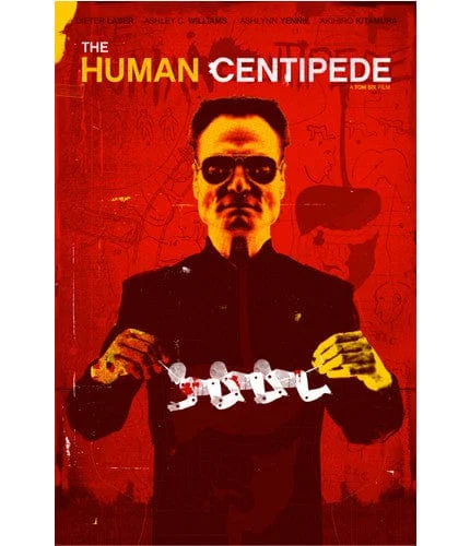 Human Centipede - The Silent Giants