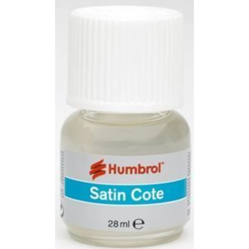 Humbrol Satinlack 28 ml Painting
