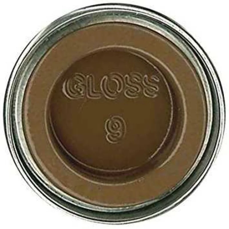 Tan gloss Paint - Humbrol