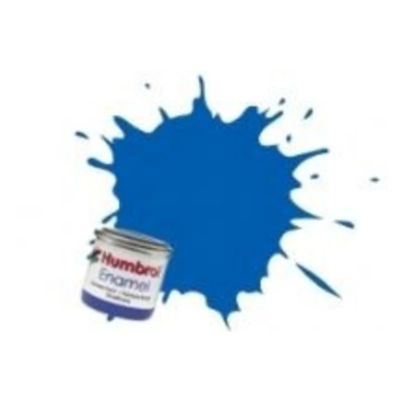 French Blue enamel- gloss Paint