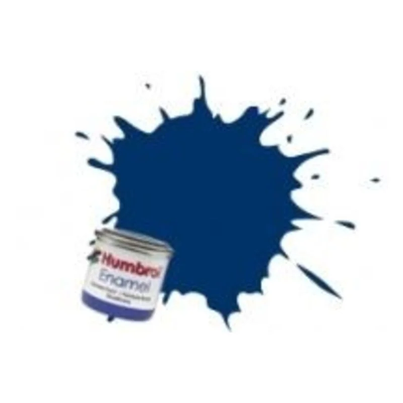 Midnight Blue - gloss Paint
