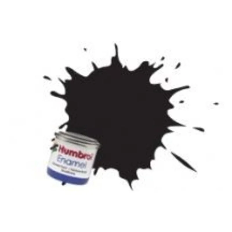 Gloss Black - gloss Paint