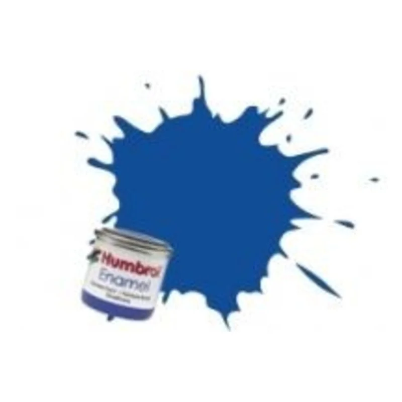 Blue - matt Paint