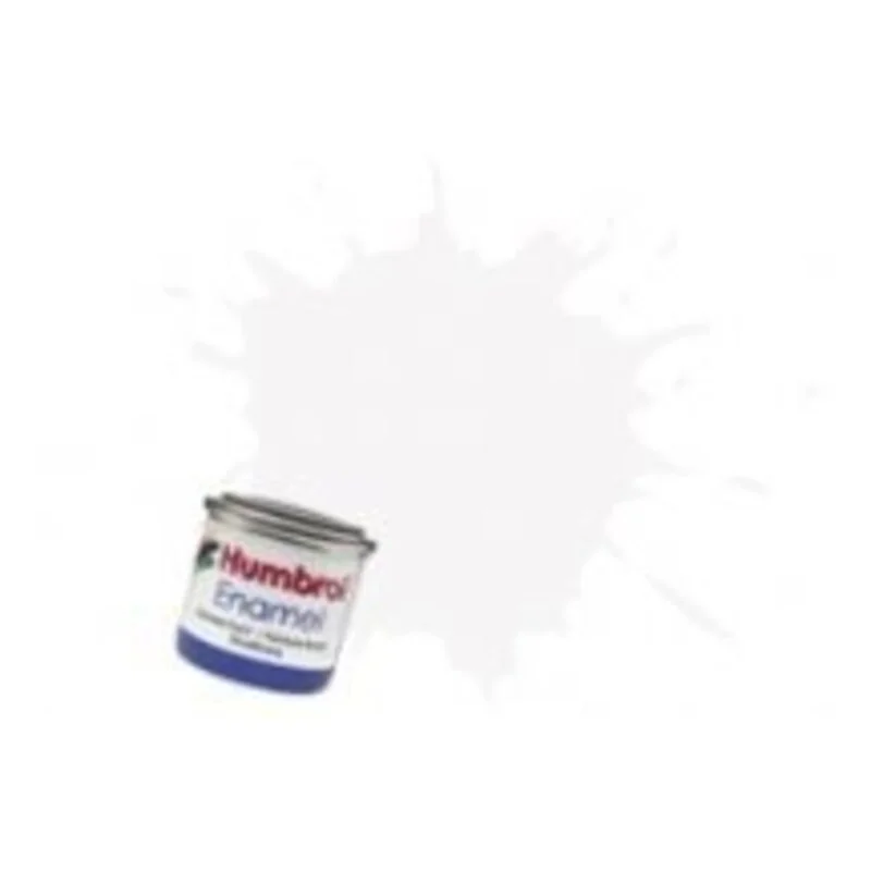 Gloss Polyurethane Varnish 14ml enamel Paint - Humbrol