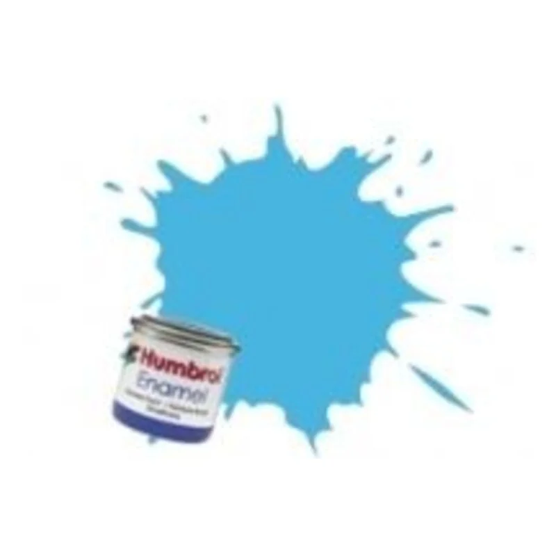 Sea Blue - gloss Paint