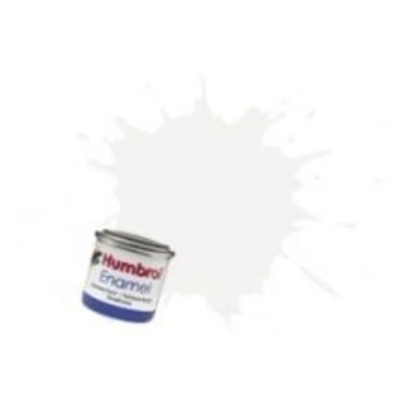 Matt Varnish 14ml enamel Paint - Humbrol
