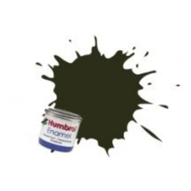 Gun Metal Paint - Humbrol