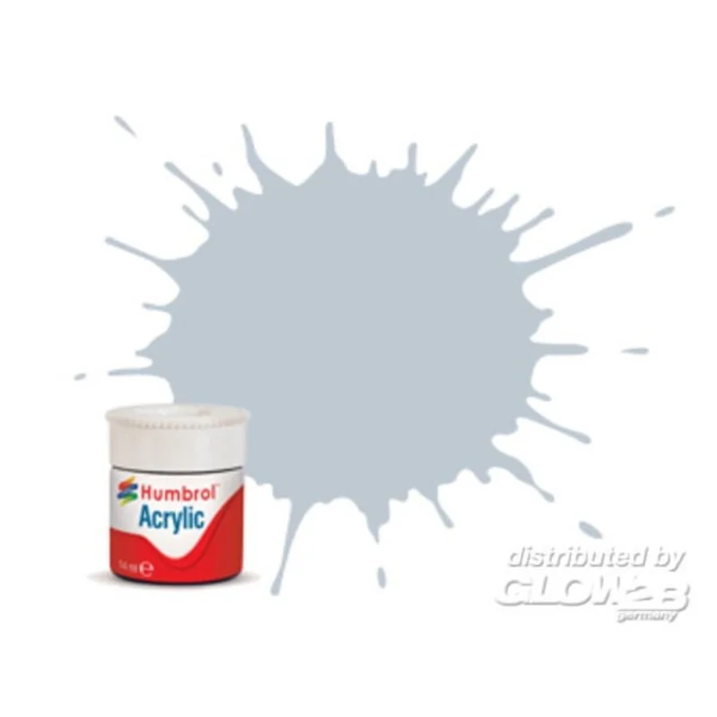 Aluminium Paint - Humbrol