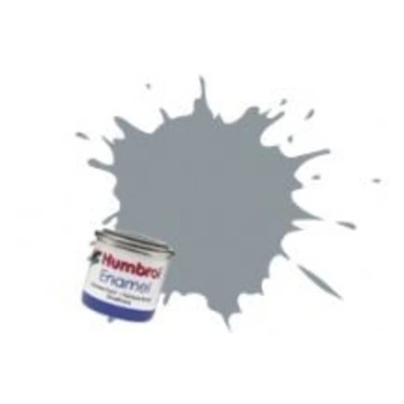 Light Grey - matt Paint