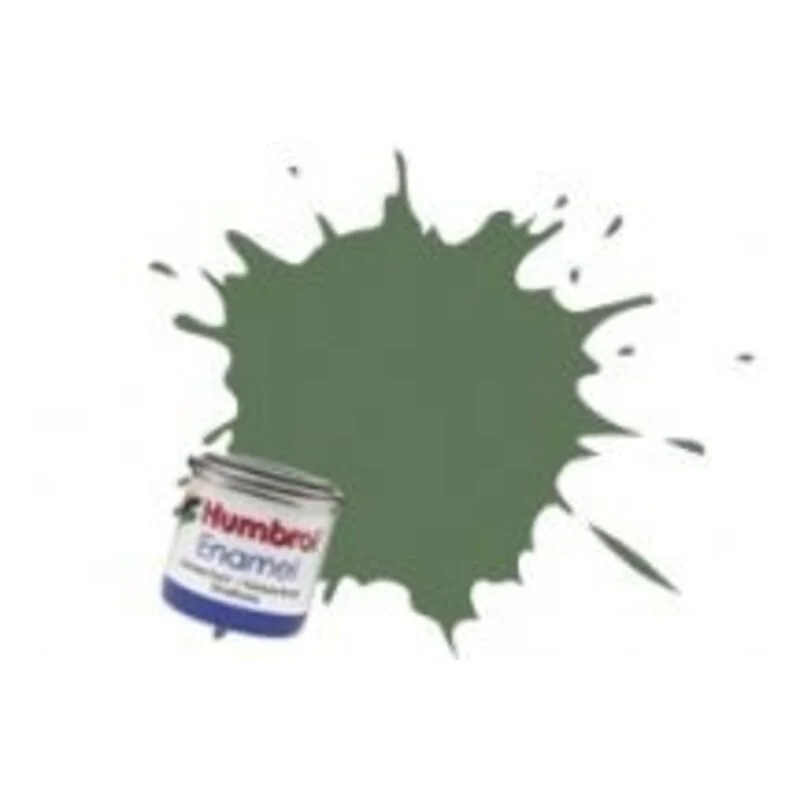 Grass Green - matt Paint