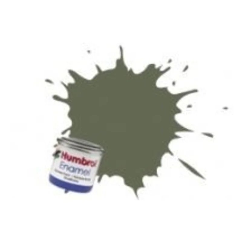 Light Olive - matt Paint
