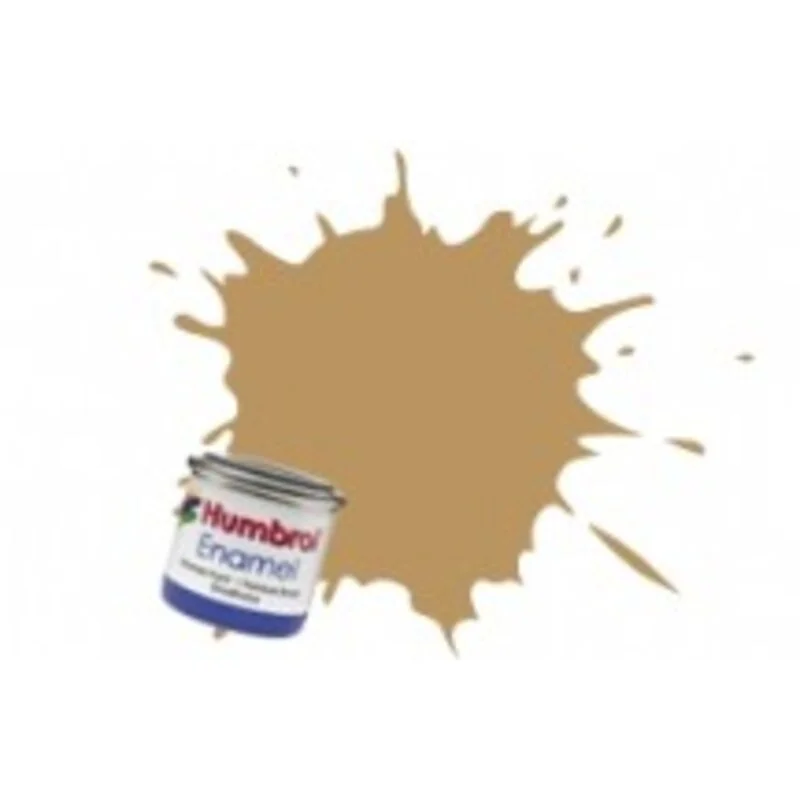 Desert Yellow - matt Paint
