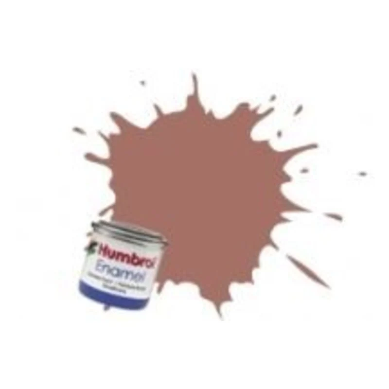 Rust - matt Paint
