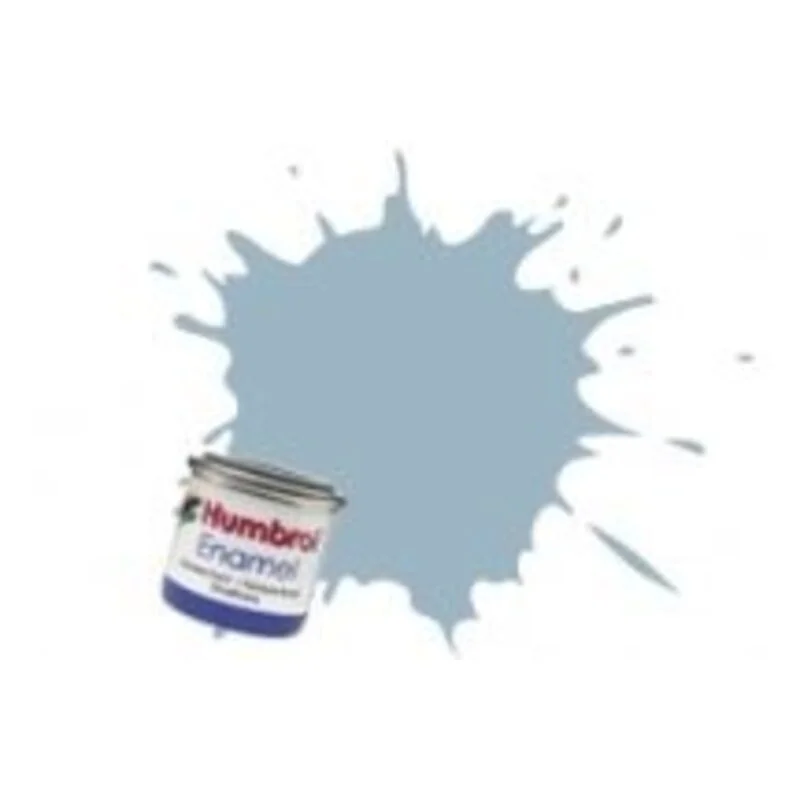 US Ghost Grey FS26375 Paint - Humbrol