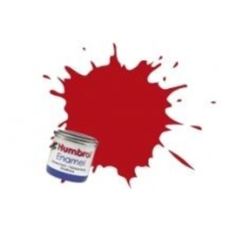 Insignia Red FS31136 enamel - matt Paint