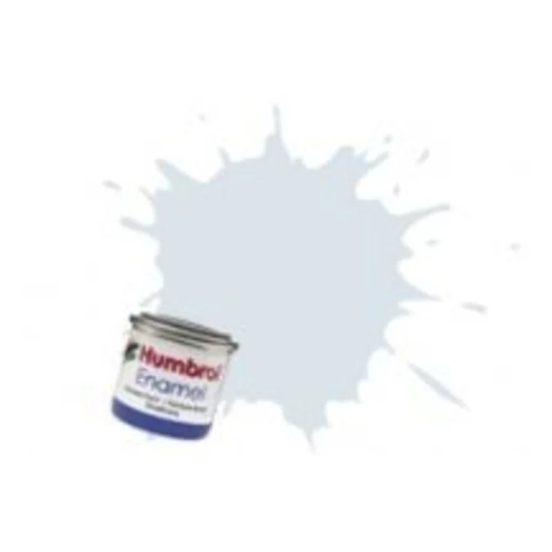 Chrome Silver Paint - Humbrol