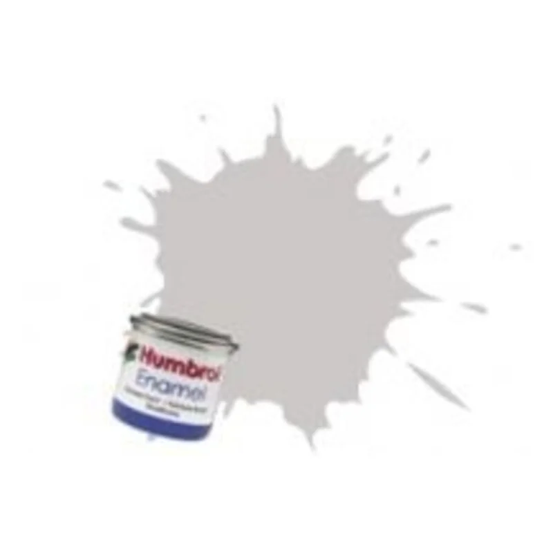 Matt Aluminium Paint - Humbrol