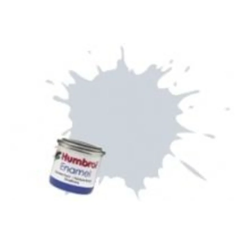 Polished Aluminium Paint - Humbrol