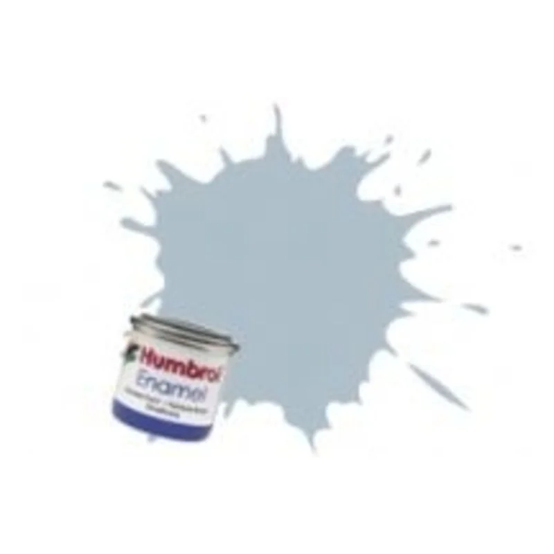 Polished Steel Paint - Humbrol