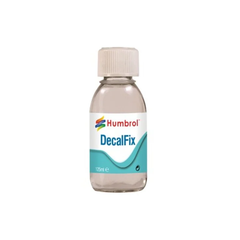 Decalfix Bottle 125ml - Humbrol