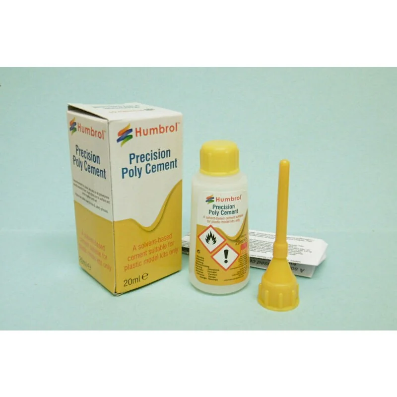 20ml Precision Poly Glue - Humbrol