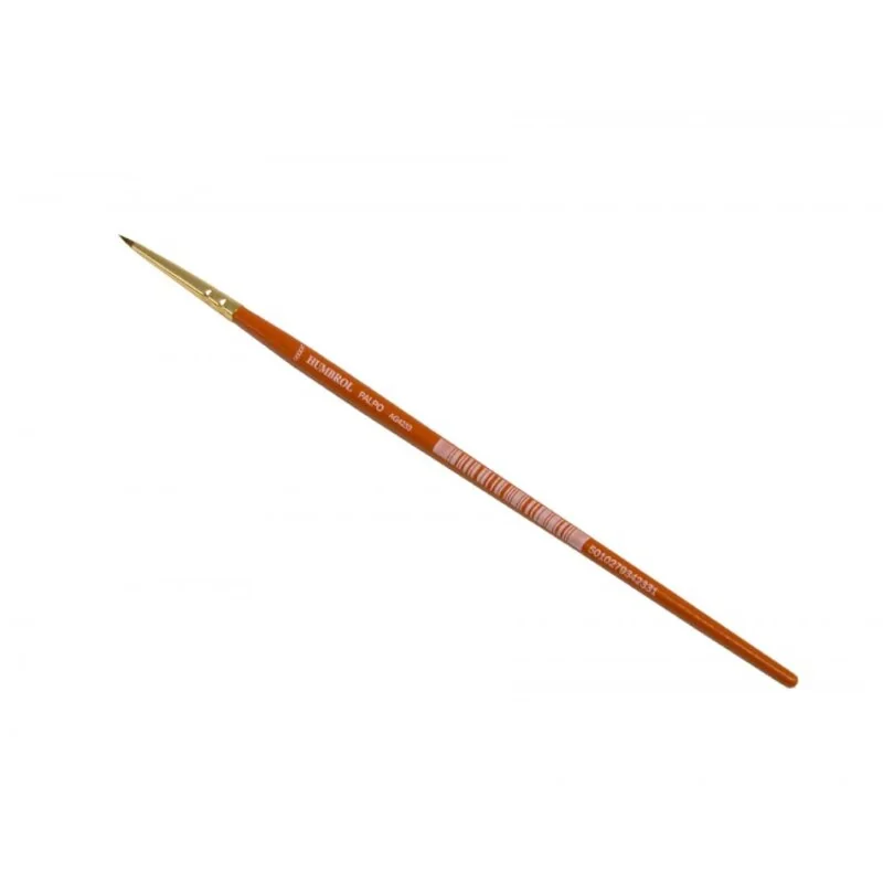 Palpo Brush Size 00000 - Humbrol