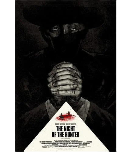 The Night of the Hunter - Phantom City Creative