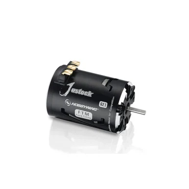 XeRun Justock 3650 SD G2.1 Sensored Brushless Motor, 13.5 Turn (3200kv) - Hobby Wing