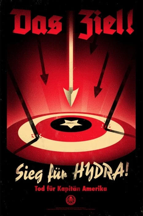 Hydra - Olly Moss