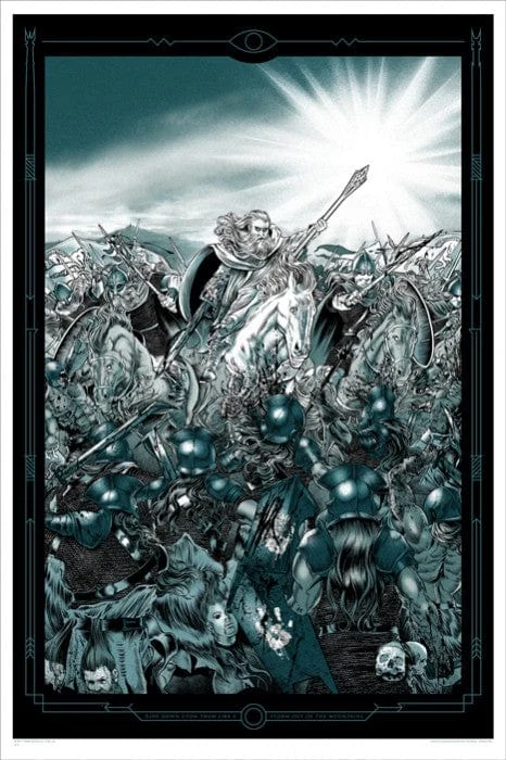 ...A Storm Out of the Mountains - Christian Hall and Alan Hynes