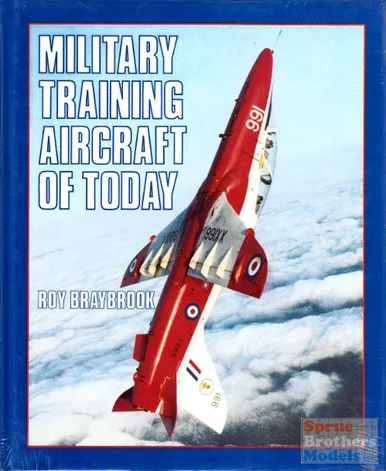 HYP5984 Haynes Publishing - Military Training Aircraft of Today