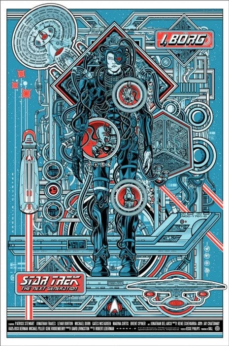 I, Borg - Jesse Philips