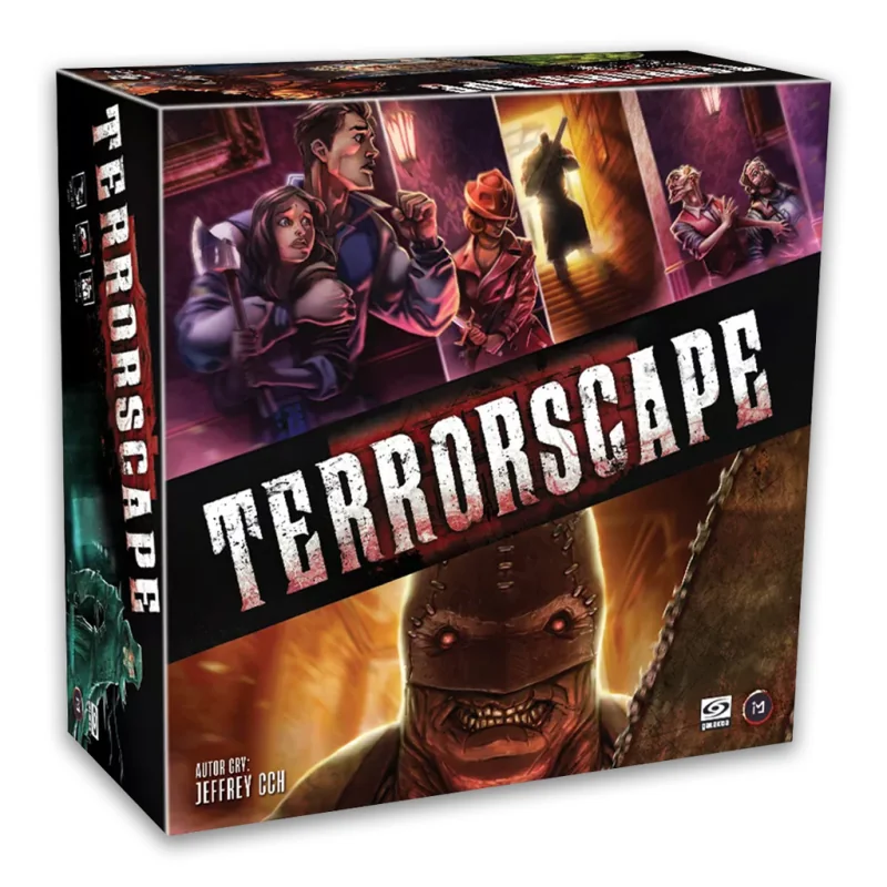 Terrorscape - Ice Makes