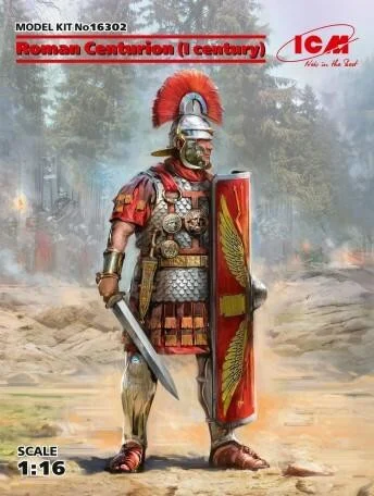 1/16 ICM Roman Centurion (I century) - ICM Models