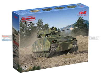 ICM72913 1:72 ICM M3 Bradley