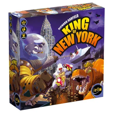IELLO 51170 King of New York - Iello Games