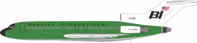 Braniff International Boeing 727-27C N7296 Panagra Green IF721BN0826 Scale 1:200
