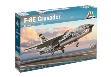 1/72 F-8E CRUSADER - ITA1456