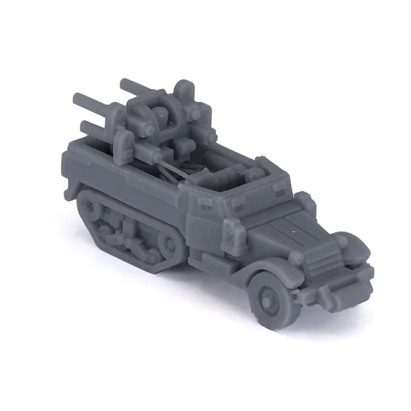M16 Halftrack - Panzer Printer