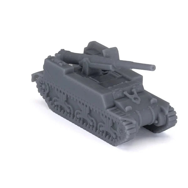 M12 GMC (155mm) - Panzer Printer