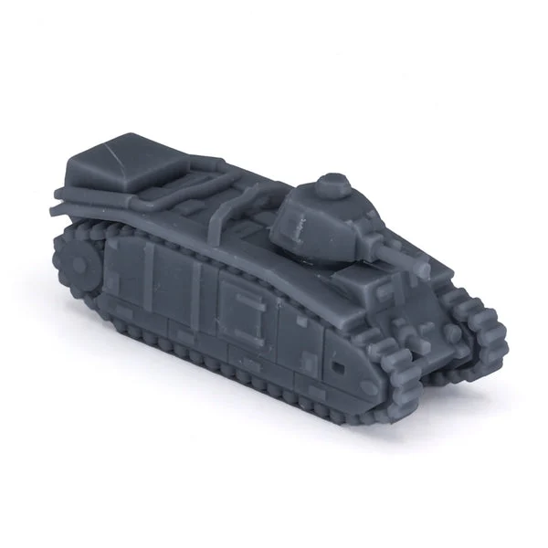 Flammwagen auf Pz B-2(f)