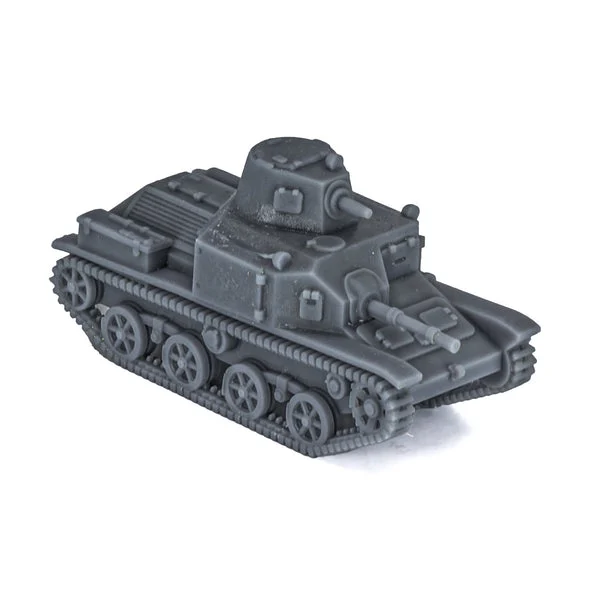 Type 92 Jyu-Sokosha light tank