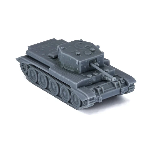 Cromwell IV - bergman