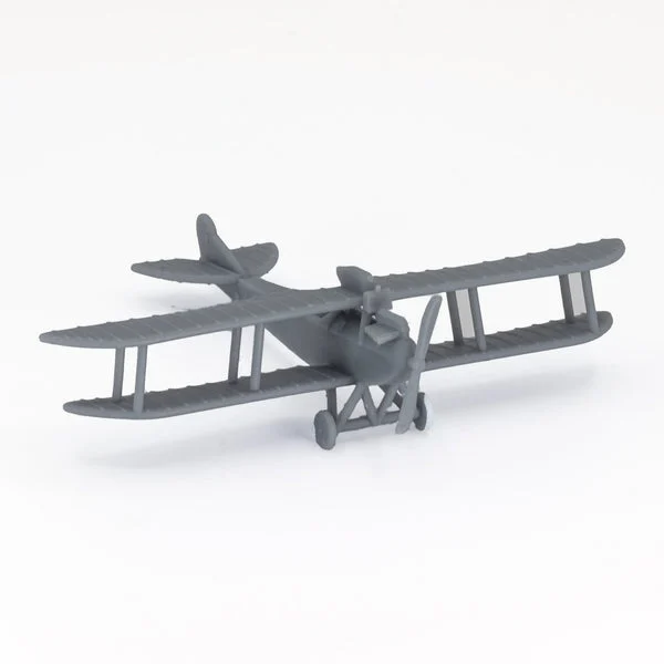 Oeffag C.II - Plane Printer