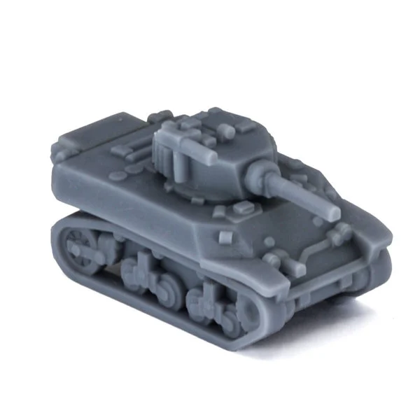 M3 Stuart Tank - Bergman